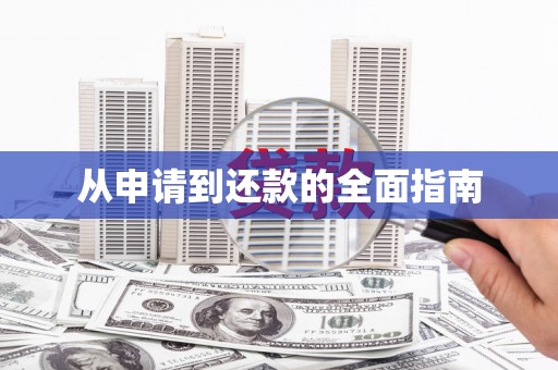 卫辉从申请到还款的全面指南