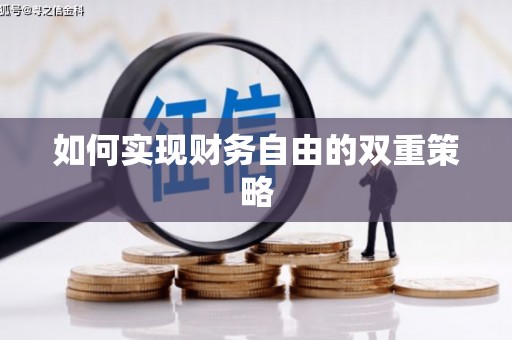 卫辉如何实现财务自由的双重策略