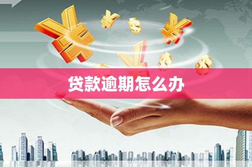 卫辉贷款逾期怎么办