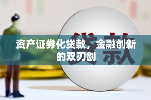 卫辉资产证券化贷款，金融创新的双刃剑
