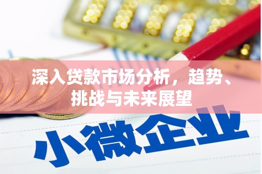 卫辉深入贷款市场分析，趋势、挑战与未来展望