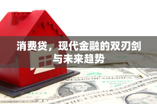 卫辉消费贷，现代金融的双刃剑与未来趋势