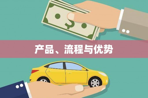 卫辉产品、流程与优势