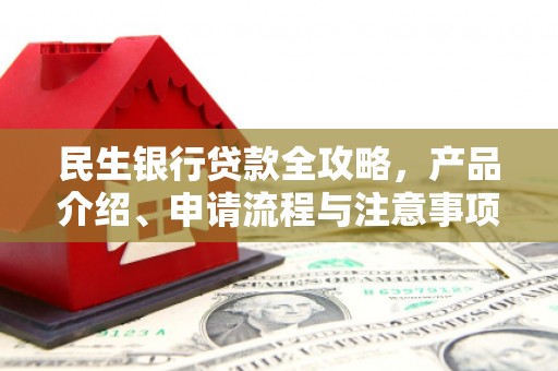 卫辉民生银行贷款全攻略，产品介绍、申请流程与注意事项